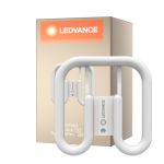 Ledvance DULUX-SQ LED 7W - 830 Varm Hvit | 2-Stift - Erstatter 16W