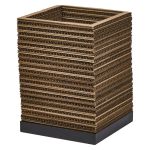 Ledvance Bordlampe Decor Torget Brun | Egnet for 1x E27