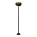 Ledvance Decor Hornet Gulvlampe Svart | 300mm - Egnet for E27