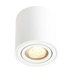 Nordlux Tak Spot Sa bonis Aluminium Hvit | IP20 - Egnet for 1x GU10