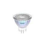 Noxion LED Spot Reflektor GU4 MR11 2.8W 184lm 36D - 927 Ekstra Varm Hvit | Beste Fargegjengivelse - Dimbar - Erstatter 20W