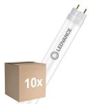 Fordelspakning 10x Ledvance LED Lysrør T8 EM Value (EM/Mains) Ultra Output 29W 3500lm - 865 Daglys | 150cm - Erstatter 58W