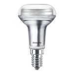 Philips Corepro LED Spot E14 R50 2.8W 210lm 36D - 827 ekstra varm hvit | erstatter 40W