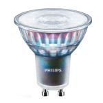 Philips MASTER LED Spot ExpertColor GU10 PAR16 3.9W 280lm 25D - 930 varm hvit | beste fargegjengivelse - dimbar - erstatter 35W