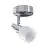 Ledvance LED spot G9 Aluminium 1x 2W - 827 ekstra varm hvit 