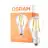 Osram Classic LED E27 Pære Filament Klar 11W 1521lm - 865 Daglys | Erstatter 100W