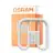 Osram Dulux-SQ LED 7W 720lm - 830 Varm Hvit | 2-Stift - Erstatter 16W