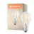 Ledvance Classic LED E27 Pære Filament Klar 7.5W 1055lm - 840 Kald Hvit | Erstatter 75W