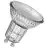 Ledvance LED Spot GU10 PAR16 8W 750lm 36D - 830 Varm Hvit | Erstatter 100W
