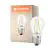 Ledvance Classic LED E27 Pære Filament Klar 1.8W 250lm - 827 Ekstra Varm Hvit | Erstatter 25W