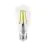 Sylvania ToLEDo Platinum Retro LED Edison Klar 4W 840lm - 827 Ekstra Varm Hvit | Erstatter 60W