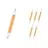 Fordelspakning 6x Philips Corepro LED Lineair R7s 118mm 7.2W 850lm - 840 kald hvit | erstatter 60W