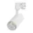 Noxion LED Tracklight 3-Fase Ecowhite Aluminium Hvit 20W 2060lm 36D - 840 Kald Hvit | UGR 