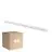 Fordelspakning 4x Noxion LED Lyslister Batline V2.0 8W 990/1080/1050lm - 830-865 CCT | 60cm