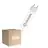 Fordelspakning 10x Ledvance LED Lysrør T8 Superior (EM/Mains) Ultra Efficiency 16.7/22.1W 3100/4100lm - 840 Kald Hvit | 150cm - Lumen Dimmebryter - Erstatter 58W