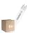 Fordelspakning 8x Osram LED Lysrør T8 (EM/Mains) Standard Output 10W 1080lm - 830 Varm Hvit | 90cm - Erstatter 30W