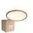 Fordelspakning 3x Nordlux LED Taklampe Oja 29 Tre 17W 1600lm - 827 Ekstra Varm Hvit | Dimbar