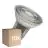 Fordelspakning 10x Ledvance LED Spot GU10 PAR16 6.1W 575lm 36D - 930 Varm Hvit | Beste Fargegjengivelse - Dimbar - Erstatter 80W