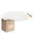 Fordelspakning 12x Osram LED Downlight Recess Slim Hvit 22W 2000lm 110D - 840 Kald Hvit| Utskjæring 200mm - IP20