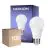 Fordelspakning 10x Noxion Lucent Classic Pro LED E27 Pære Matt 12.5W 1521lm - 840 Kald Hvit | Erstatter 100W
