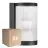 Fordelspakning 6x Nordlux Coupar Veggbelysning Aluminium Svart | IP54 - Egnet for E27