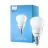 Philips Corepro LED Lustre E14 Ball matt 2.8W 250lm - 827 ekstra varm hvit | erstatter 25W