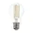 Eglo LED E27 Pære Klar Filament 8W 1055lm - 822-865 Innstillbar Hvit | Zigbee Dimbar- Erstatter 75W