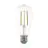 Eglo LED E27 Edison Klar Filament 8W 1055lm - 822-865 Innstillbar Hvit | Zigbee Dimbar- Erstatter 75W