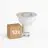 Fordelspakning 10x Sylvania RefLED ES50 LED Spot GU10 PAR16 345lm 36D - 830 Varm Hvit | Erstatter 35W