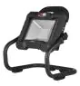 Ledvance LED Flomlys Byggelamper Value Svart 15W 1300lm 100D - 840 Kald Hvit | Batteri - Symmetrisk
