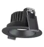 Ledvance LED spot Adjust Aluminium svart 8W 640lm 36D - 927 ekstra varm hvit | Utskjæring 68mm - IP20 - beste fargegjengivelse - dimbar