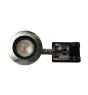 Nordlux Spot Mixit Pro Metall Grå | 85mm - IP23 - Egnet for 1x GU10