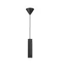 Nordlux Pendel Lampe Tilo Metall Svart | IP20 - Egnet for 1x GU10