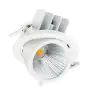 Philips LED Spot LuxSpace Accent Performance RS782B 31.5W 3900lm 36D - 830 Varm Hvit | 167mm - Interact Dimbar