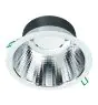 Philips LED downlight Coreline DN142B Aluminium Hvit 19.2W 2300lm 60D - 840 kald hvit | Utskjæring 200mm - IP20 - UGR<19
