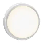 Nordlux Cuba Veggbelysning Hvit 6.5W 700lm - 830 Varm Hvit | IP54