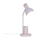 Nordlux Bordlampe Devone Metall Rosa | IP20 - Egnet for 1x E27