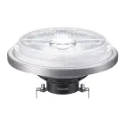 Philips MASTER LED Spot G53 AR111 14.8W 875lm 24D - 930 varm hvit | beste fargegjengivelse - dimbar - erstatter 75W