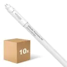 Fordelspakning 10x Noxion LED Lysrør T5 Avant Extreme (Mains AC) High Output 26W 3640lm - 830 varm hvit | 115cm - erstatter 54W