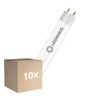 Fordelspakning 10x Ledvance LED Lysrør T8 EM Superior (EM/Mains) Ultra Efficiency 22.1W 4100lm - 940 Kald Hvit | 150cm - Erstatter 58W